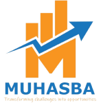 Muhasba logo F